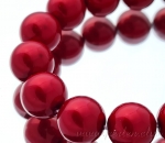 Red Pearl Effect, 12mm